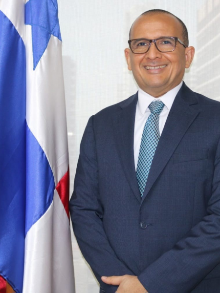 Secretario Nacional de Energía Rodrigo Rodríguez