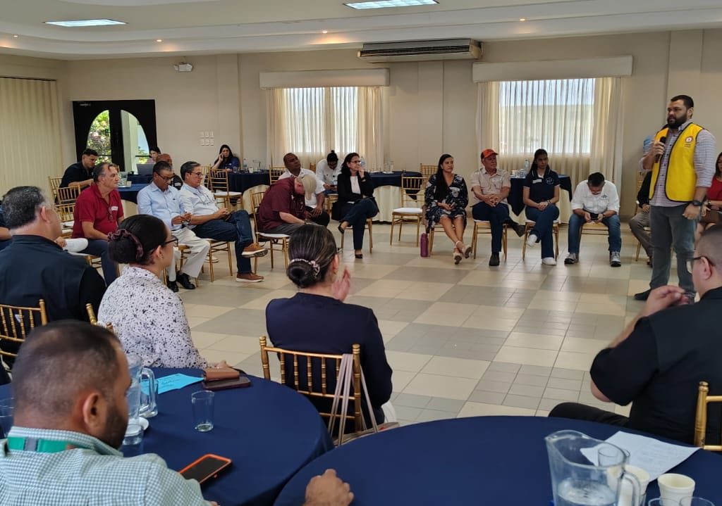Jornada de presentación Azuero (1) Jornada de presentación Azuero (1)