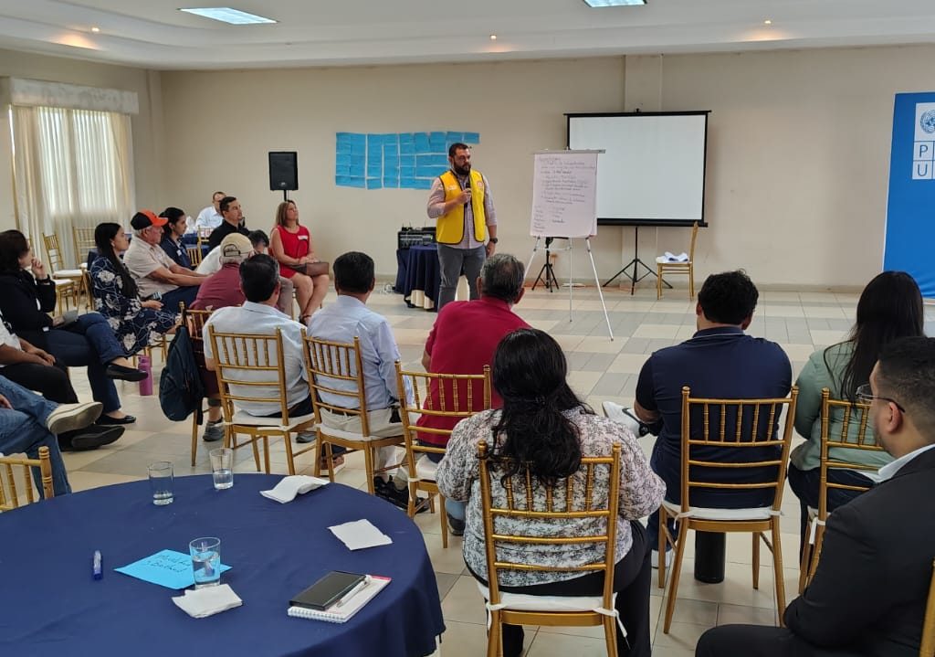 Jornada de presentación Azuero (2) Jornada de presentación Azuero (2)